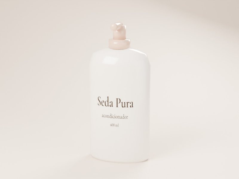 Acondicionador Seda Pura