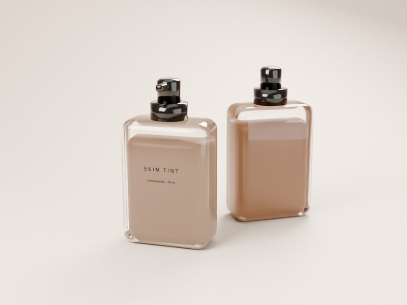 Base líquida Skin Tint