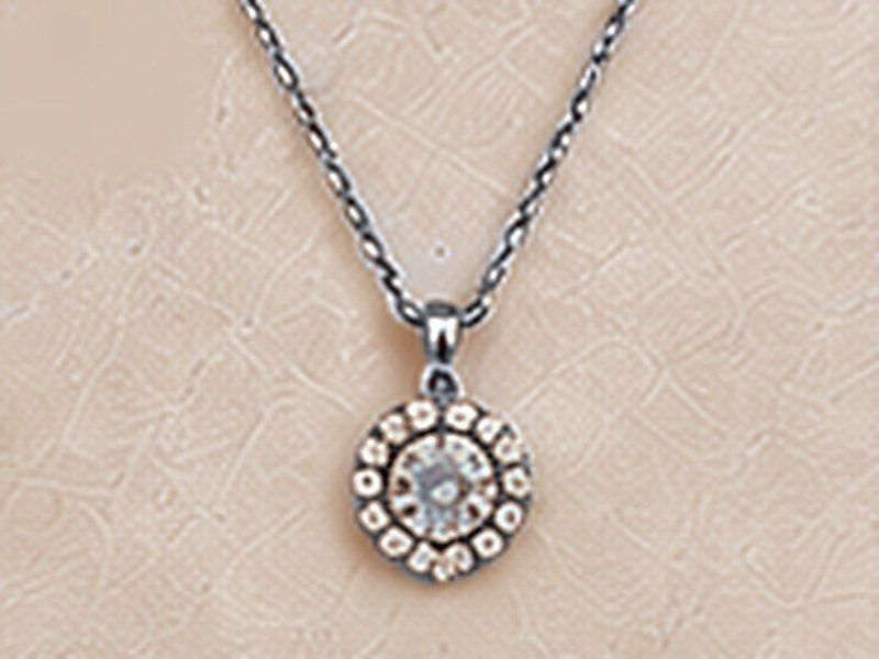 Collar Estrella de Plata