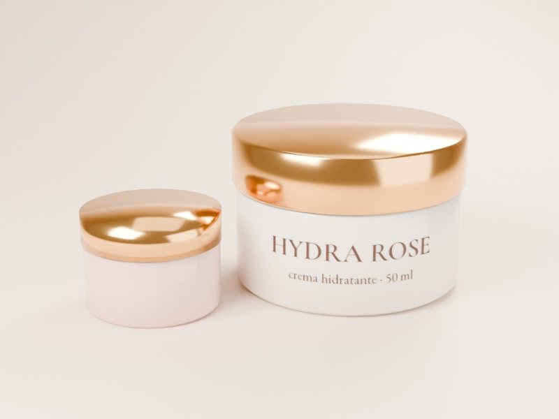Crema hidratante Hydra Rose