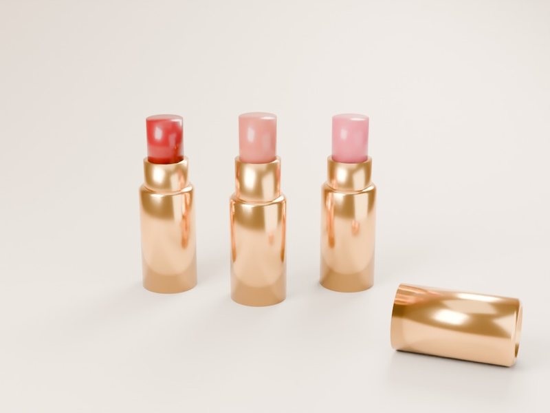 Labial mate de larga duración
