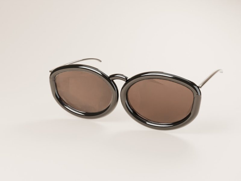 Lentes de sol cat-eye