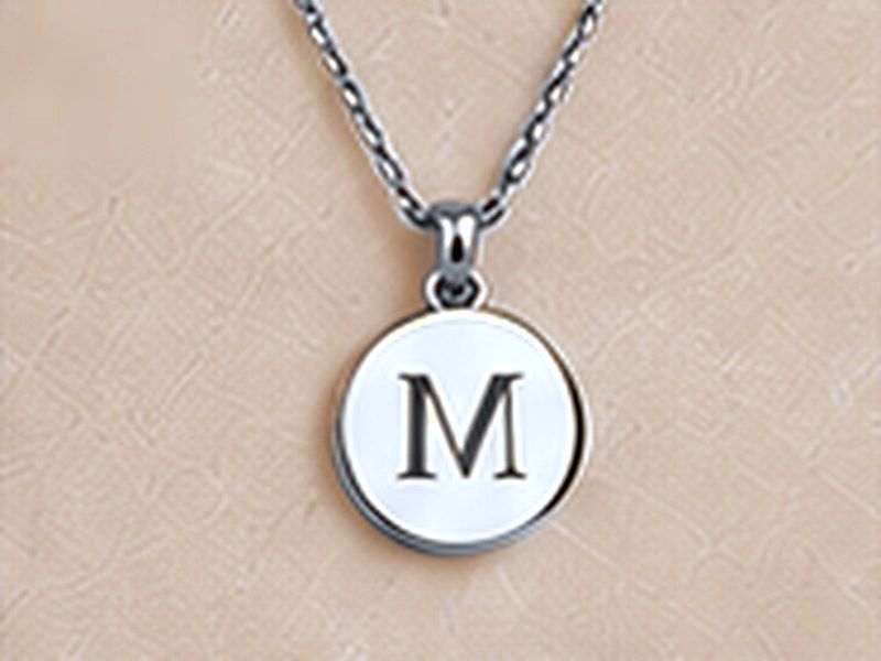 Medalla Inicial Plata