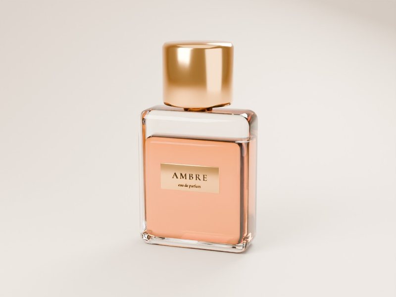 Ambre — Eau de Parfum