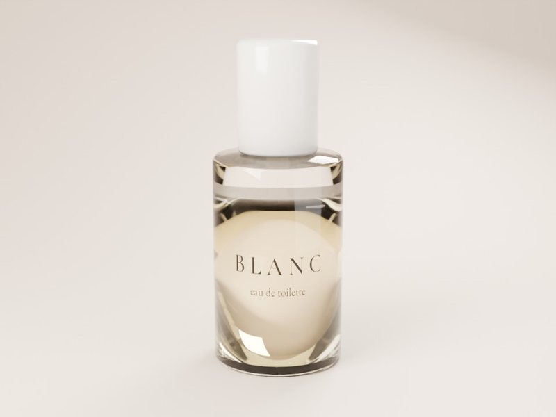 Blanc — Eau de Toilette