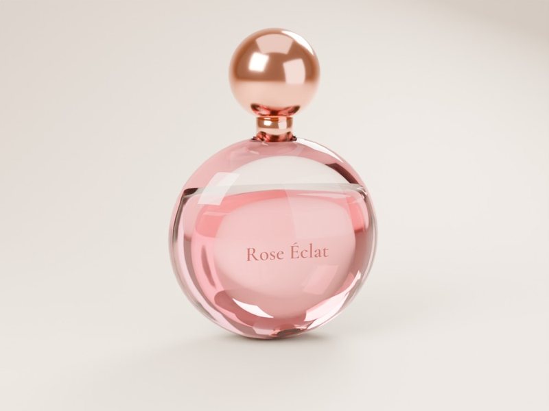 Rose Éclat — Eau de Parfum