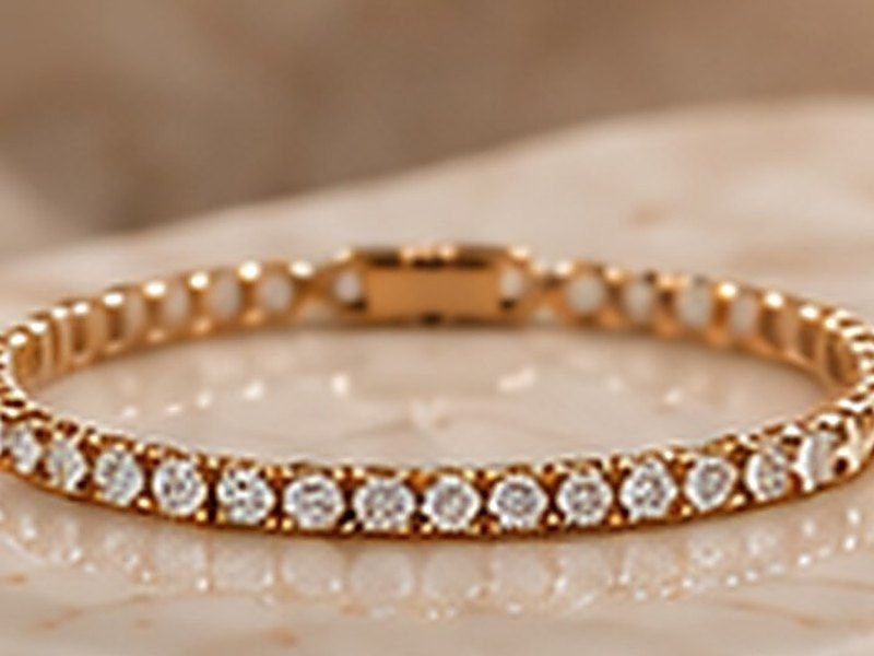 Pulsera Brillo Infinito