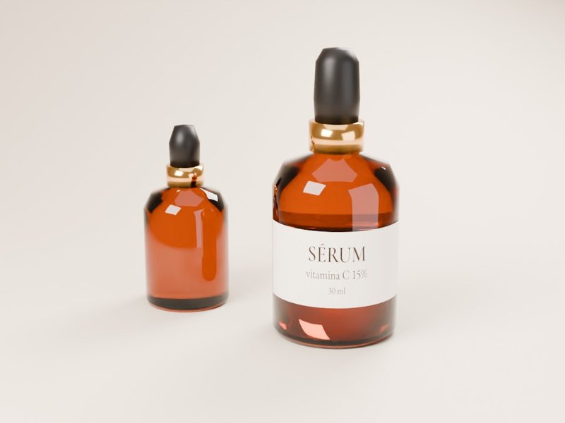 Sérum vitamina C 15%