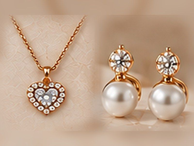 Set Corazón Real