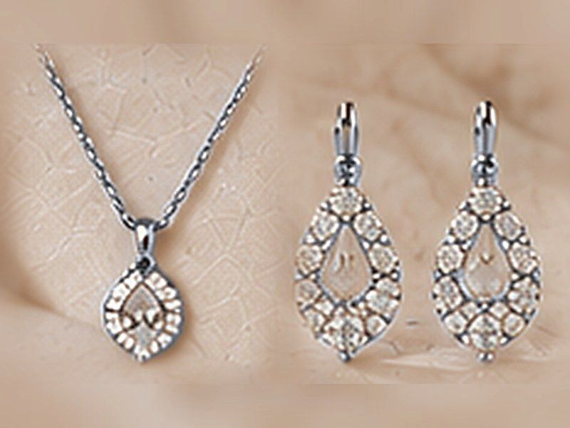 Set Lumière Plata