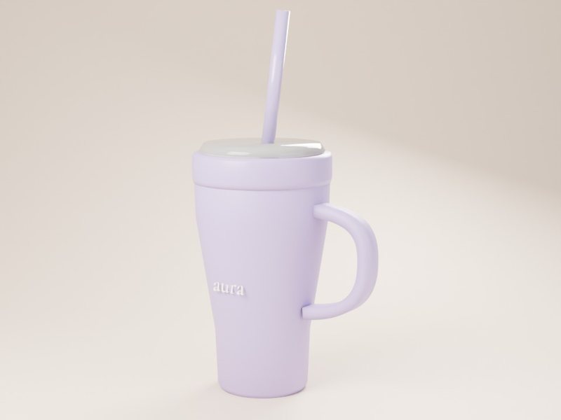 Vaso térmico con asa 1.2 L