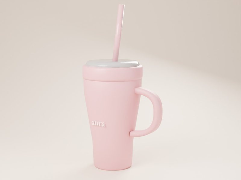 Vaso térmico con asa 1.2 L