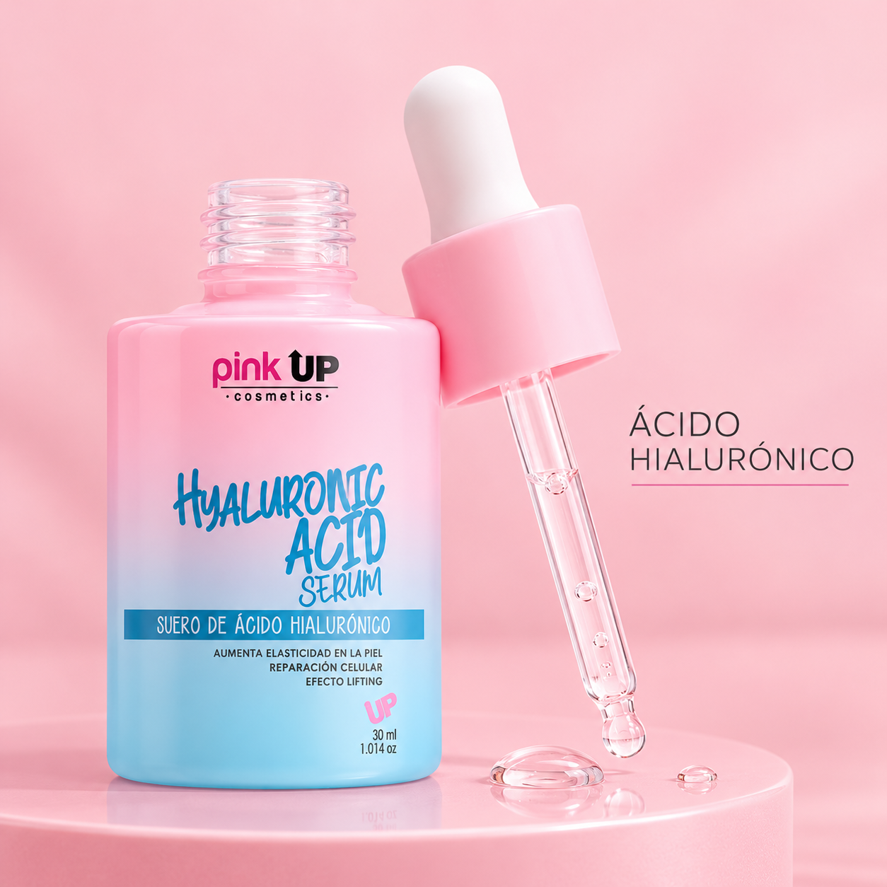 Acido hyaluronico Pink Up