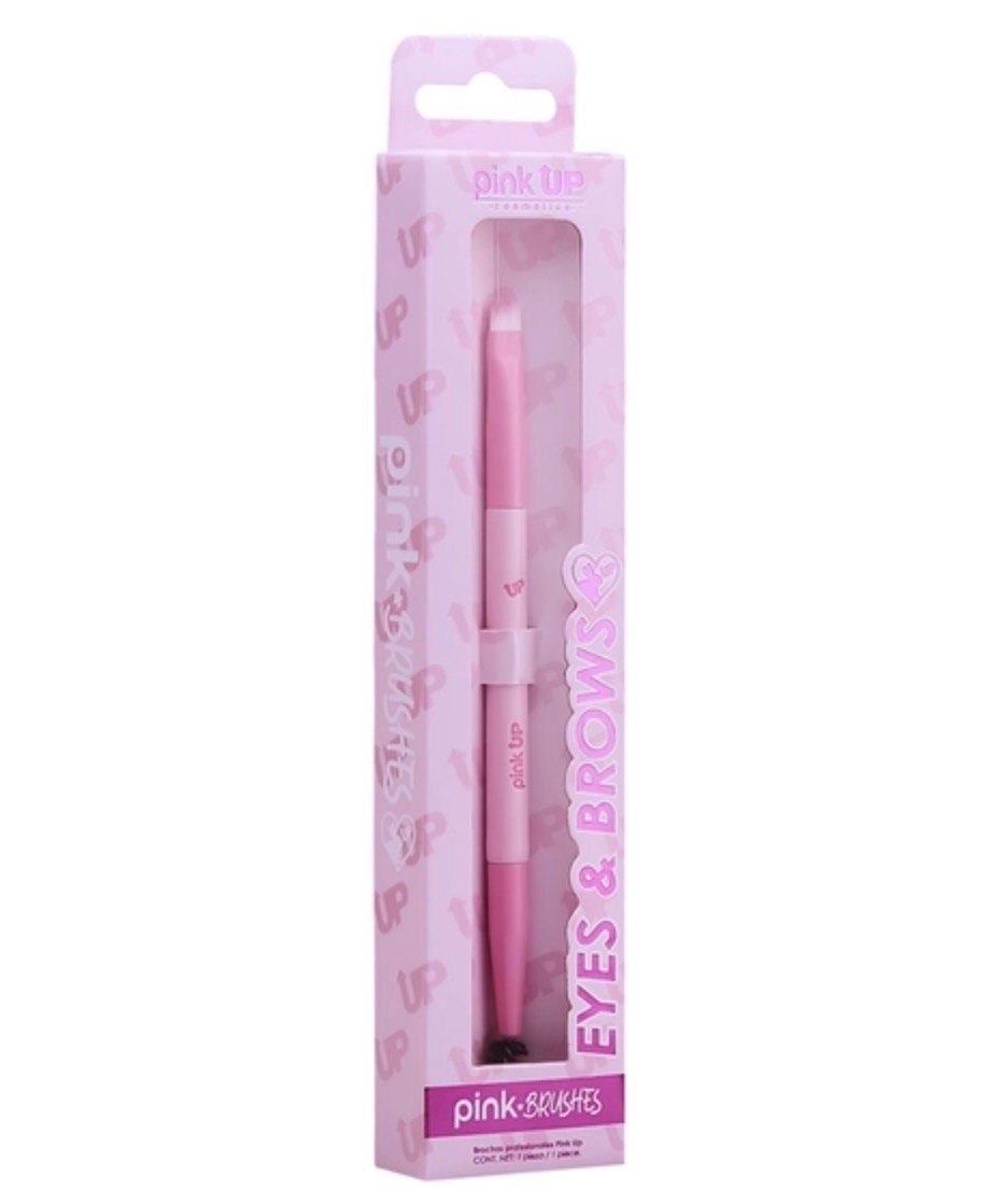 Brocha PK50 Precise Comb Pink Up