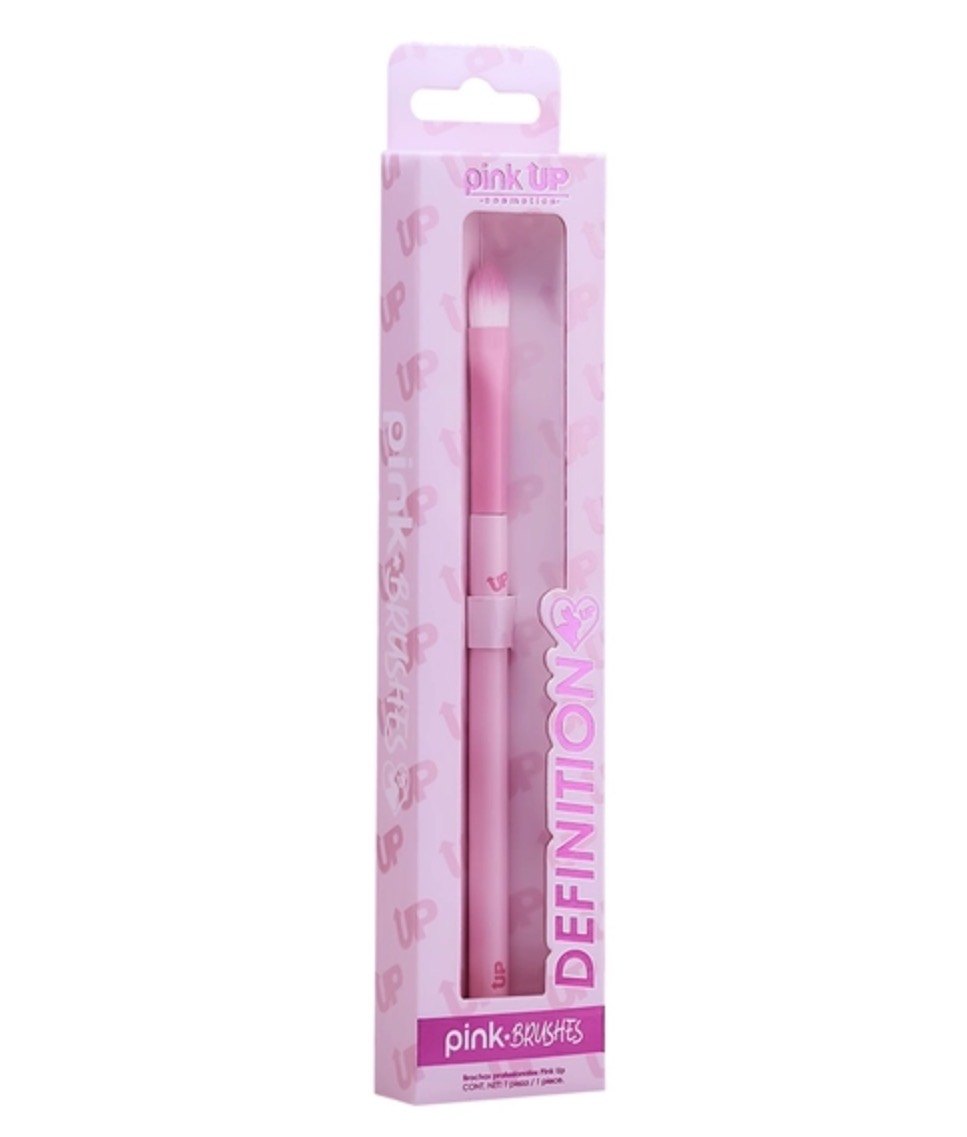 Brocha PK45 Flat Pink Up