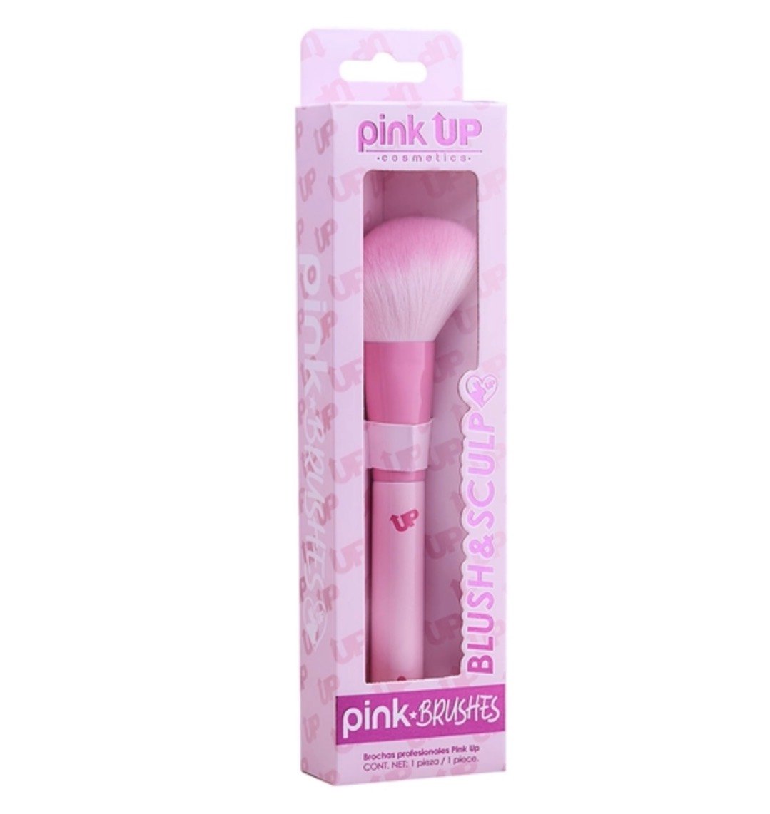 Brocha PK33 Blush Pink Up