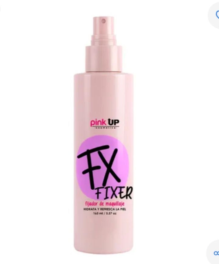 Fijador de Maquillaje Pink Up Fx Fixer