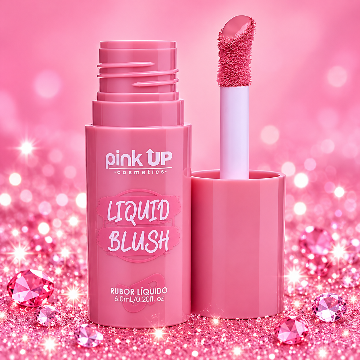 Rubor líquido Pink Up