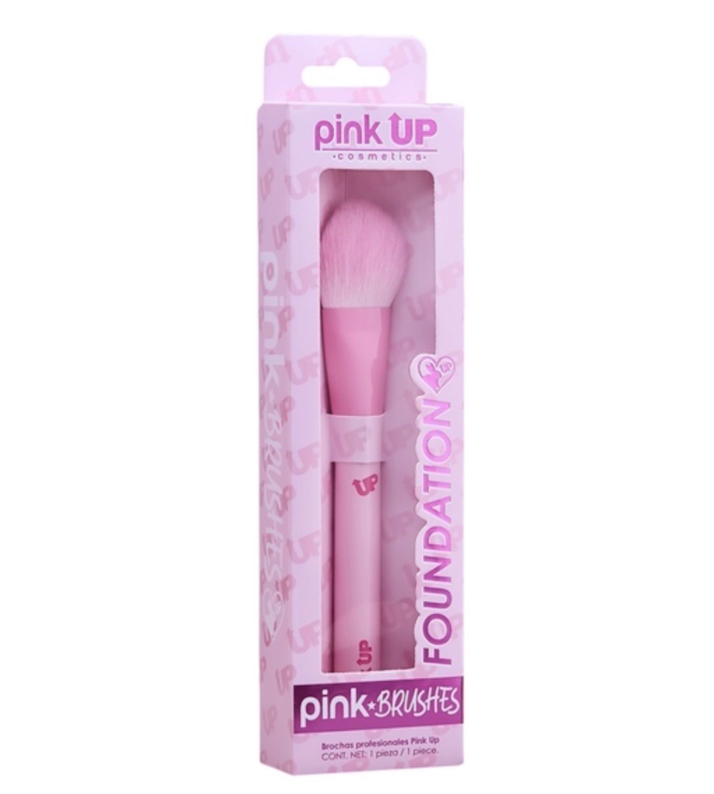 Brochas PK35 Foundation Pink Up
