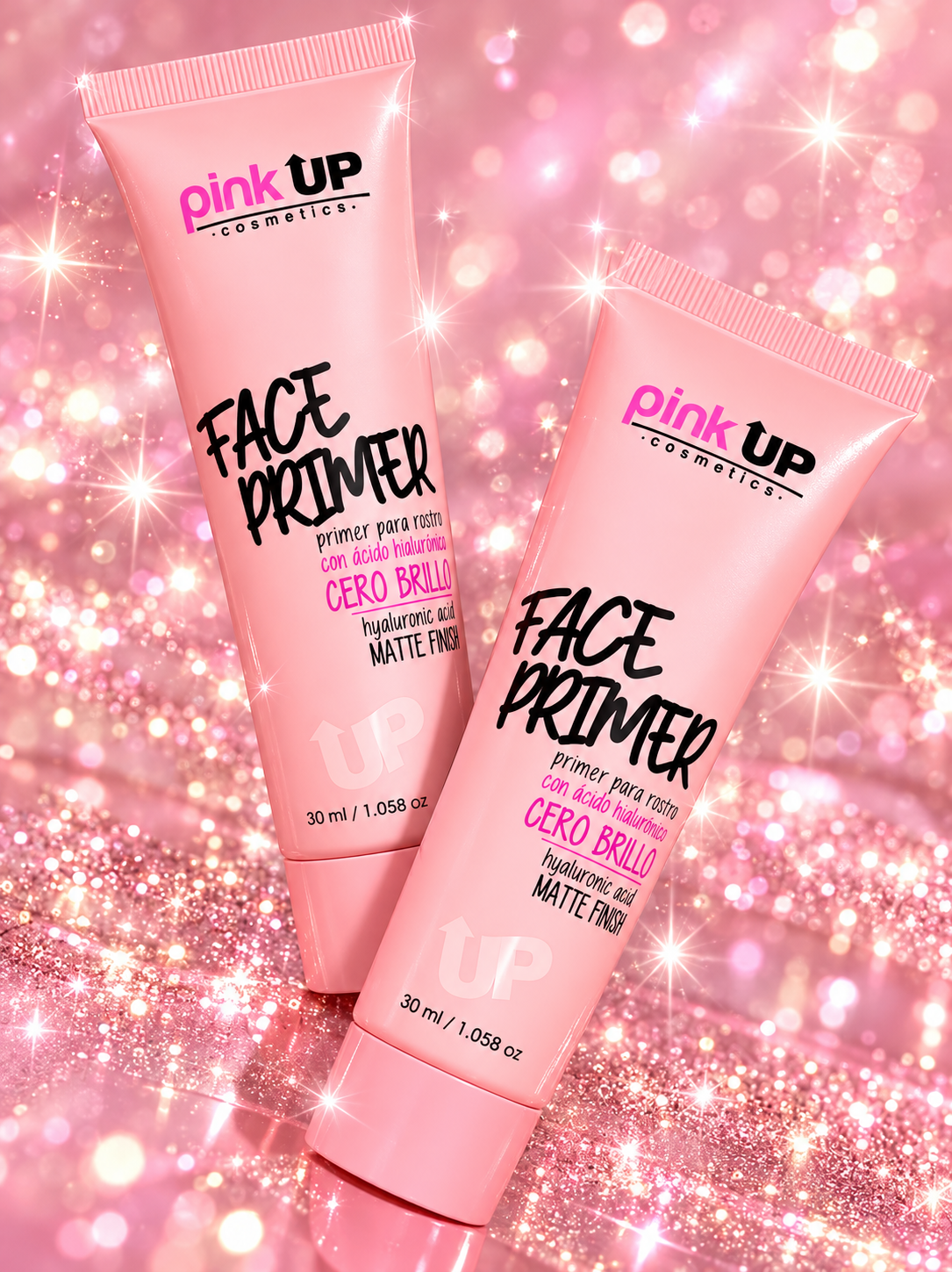 Primer Pink Up Matificante