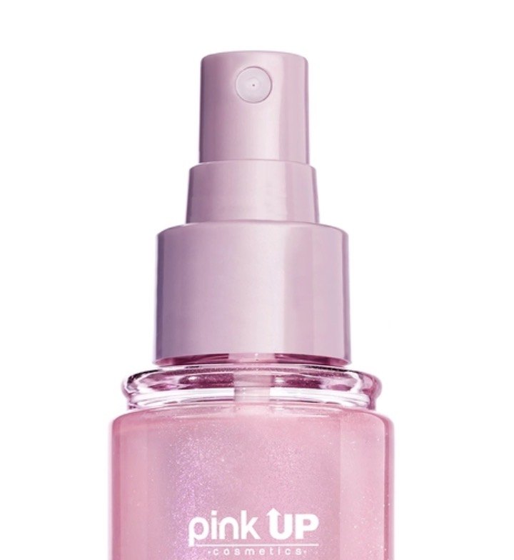 Shimmer Hair + Body Mist Glitter Kiss
