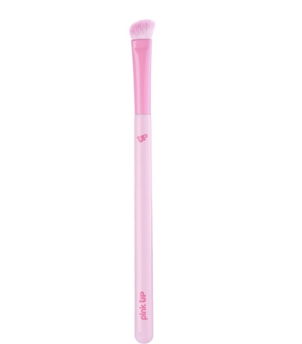 Brocha PK44 Medium Angle Crease Pink Up