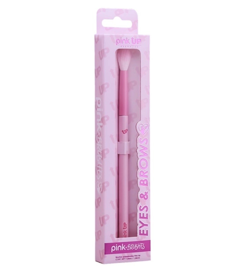 Brocha PK43 Small Crease Pink Up