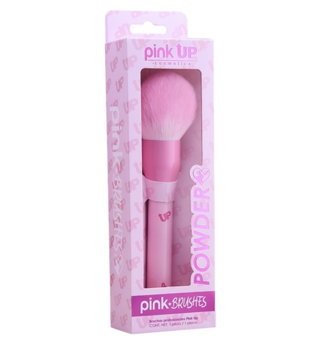 Brocha profesional individual  Pink Brushes
