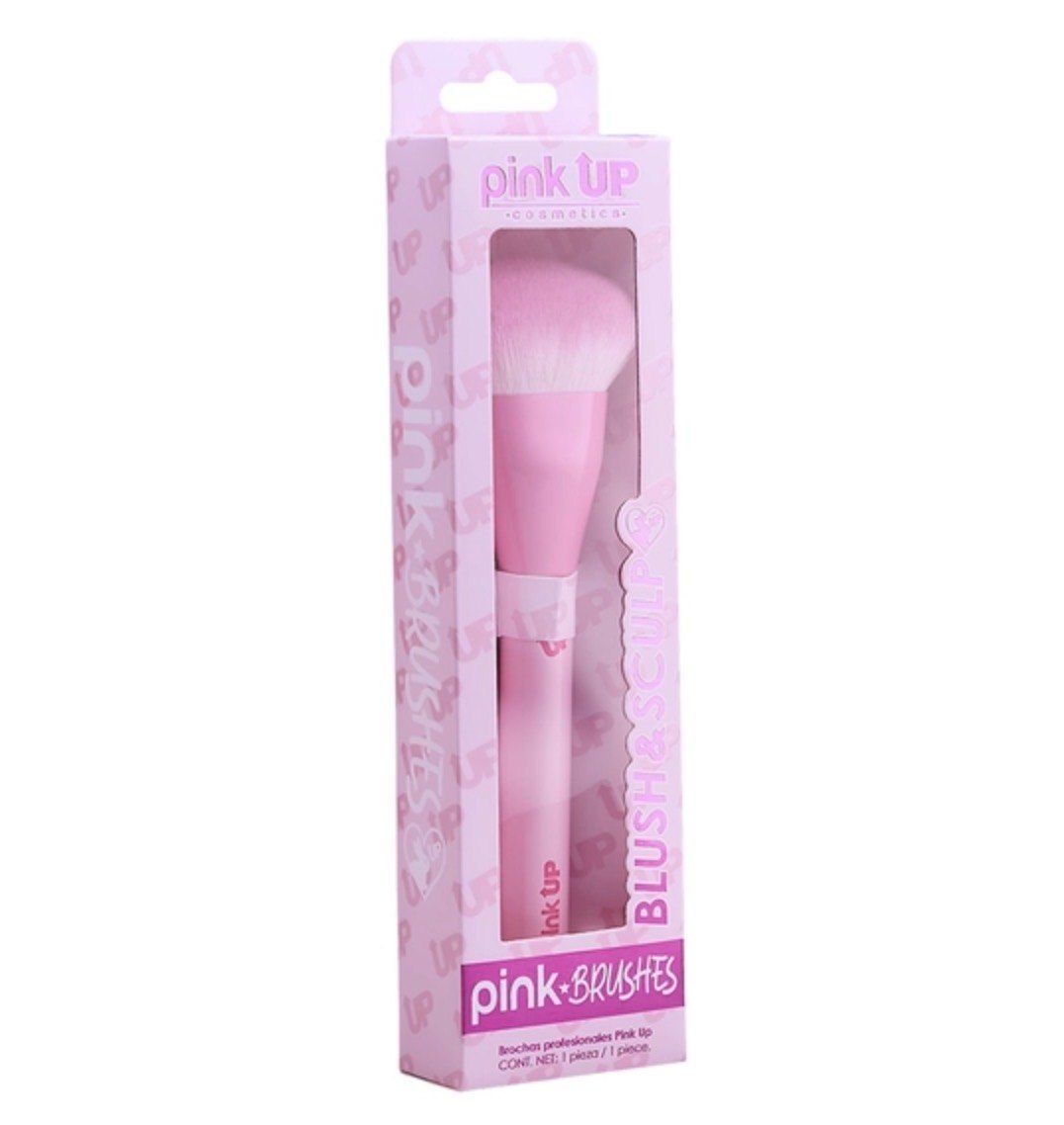 Brocha PK34 Profiling Pink Up