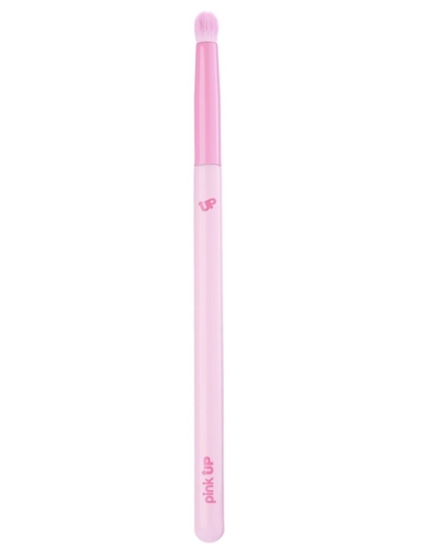 Brocha PK47 Precise Crease Pink Up