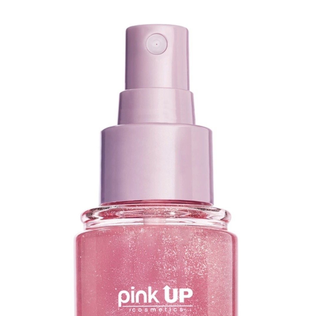 Shimmer Hair + Body Mist. Secret Dhalia