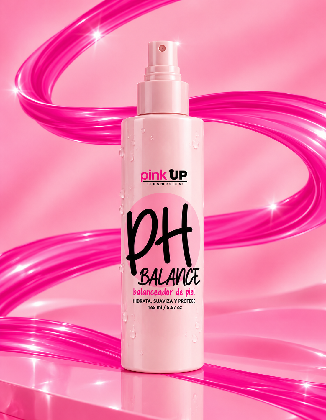 Balanceador De PH Pink Up