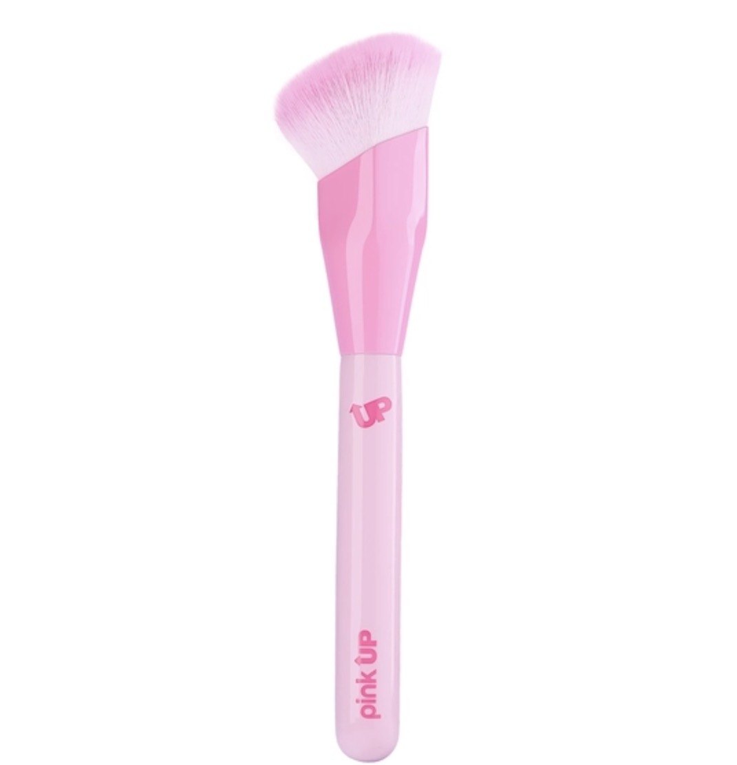 Brocha PK37 Pro Angle Pink Up
