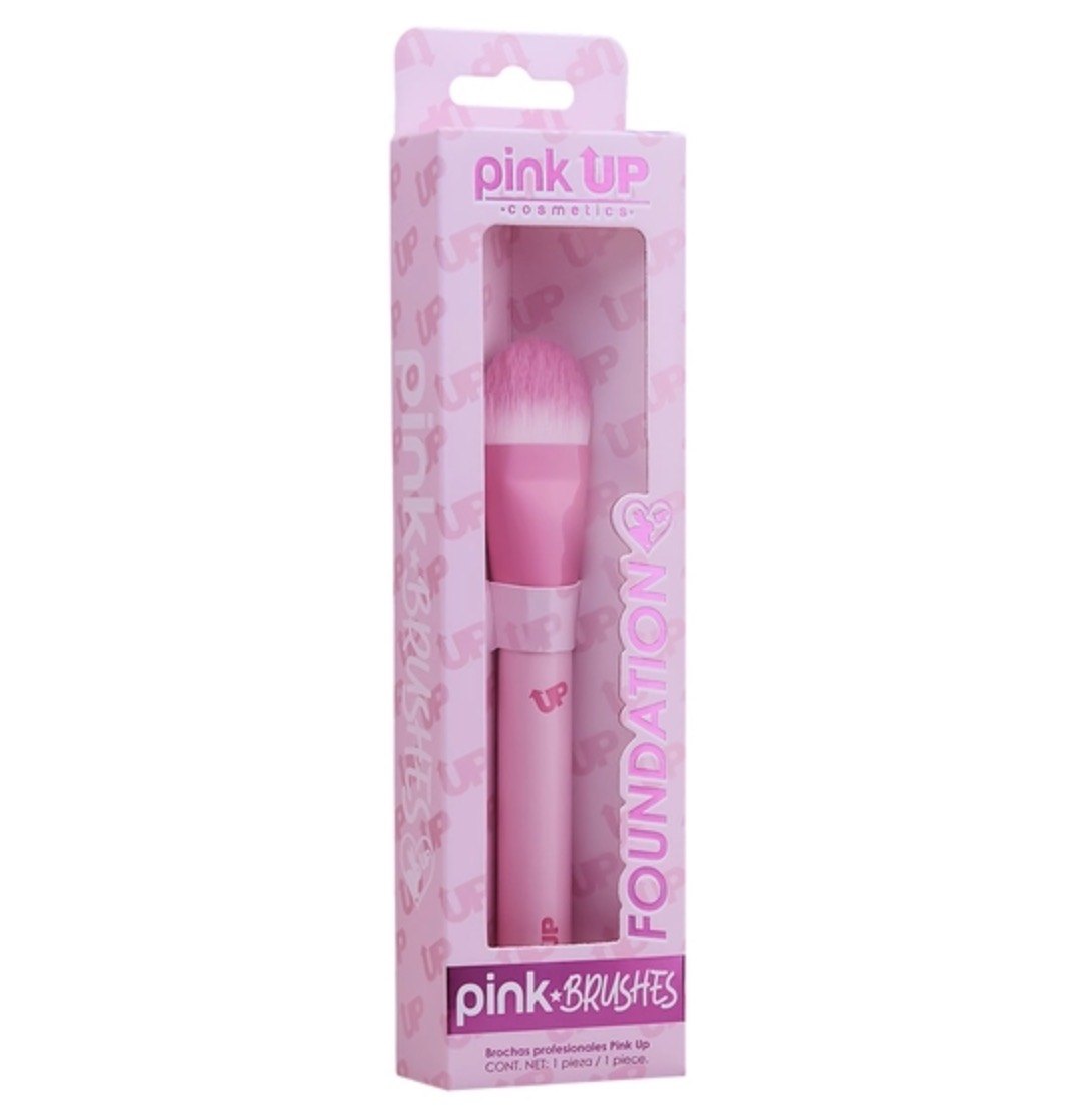 Brocha PK38 Precise Foundation Pink Up