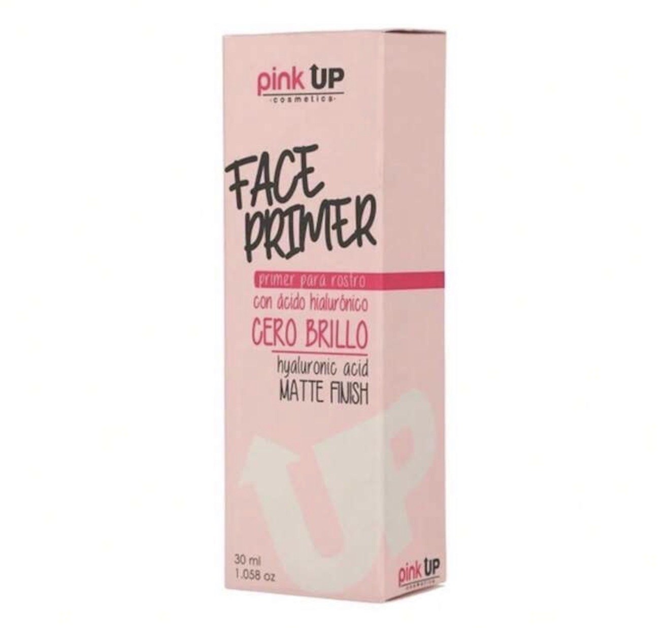 Primer Pink Up Matificante