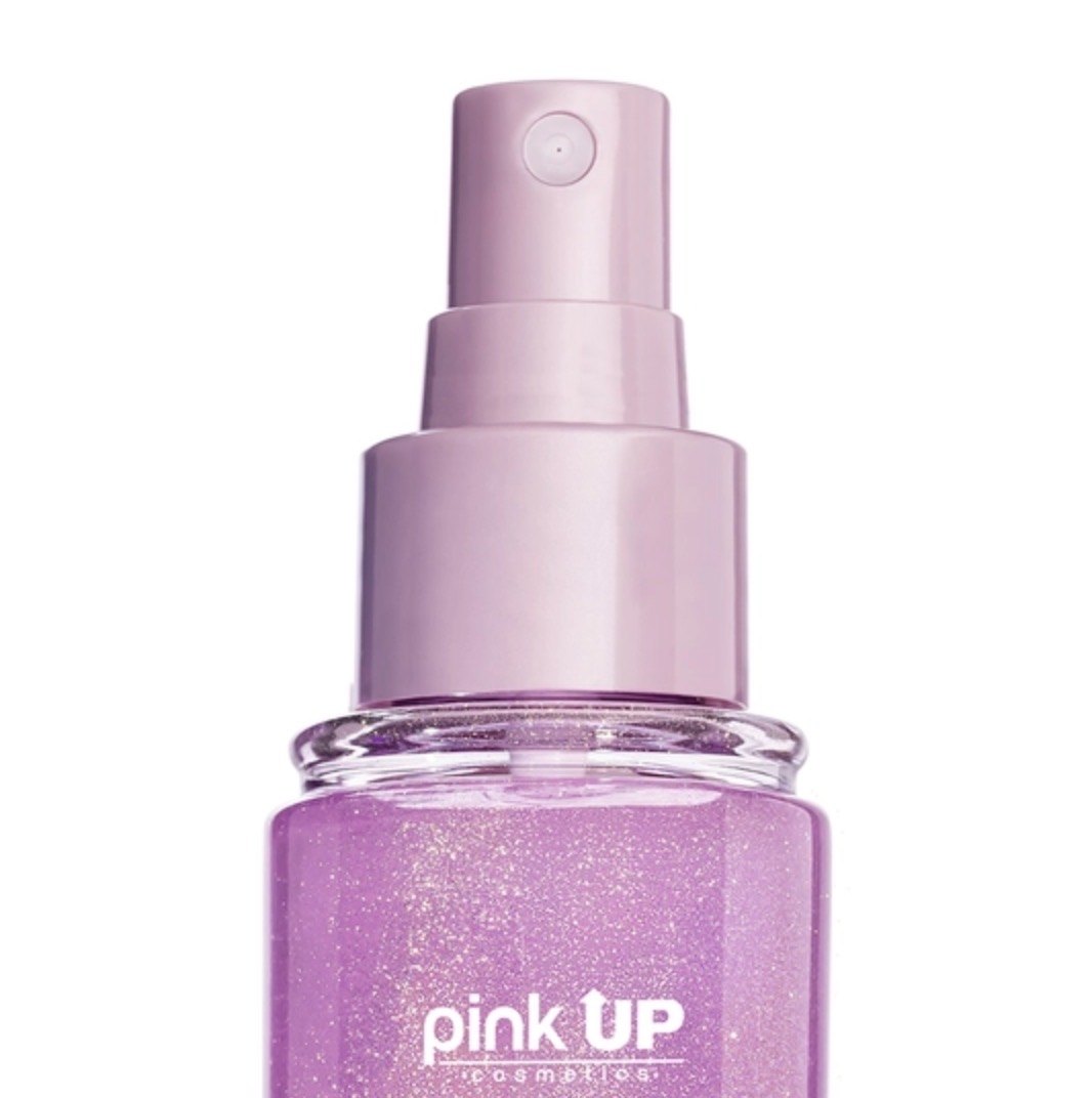 Shimmer Hair + Body Mist. Million Stars