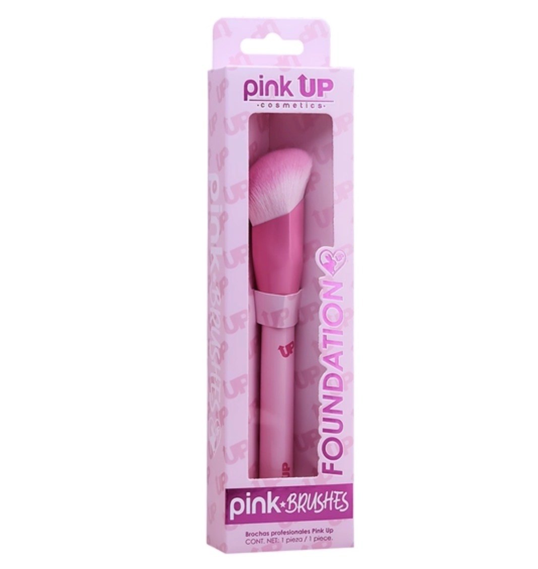 Brocha PK36 Buffer Pink Up
